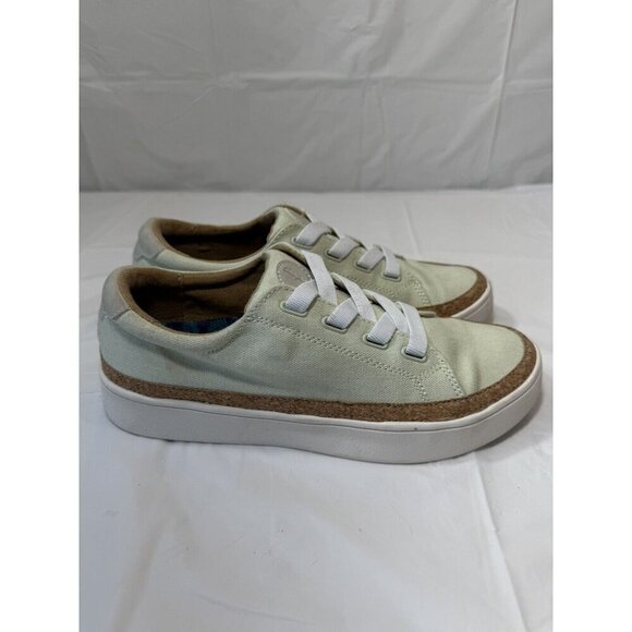 Revitalign Hermosa Orthotic Gore Lace Slip-On Sneaker - Picture 2 of 12